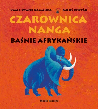 basnie afrykanskie czarownica nanga
