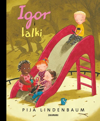 igor i lalki