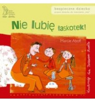 nie lubie łaskotek