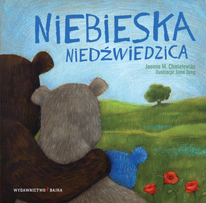 niebieska niedzwiedzica